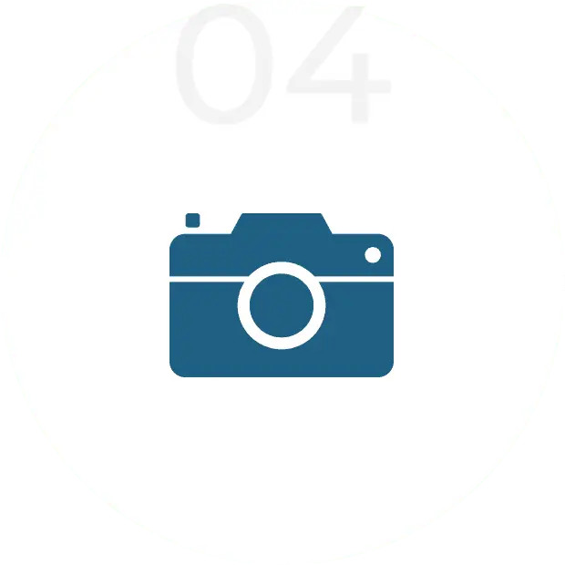 確実な証拠を入手